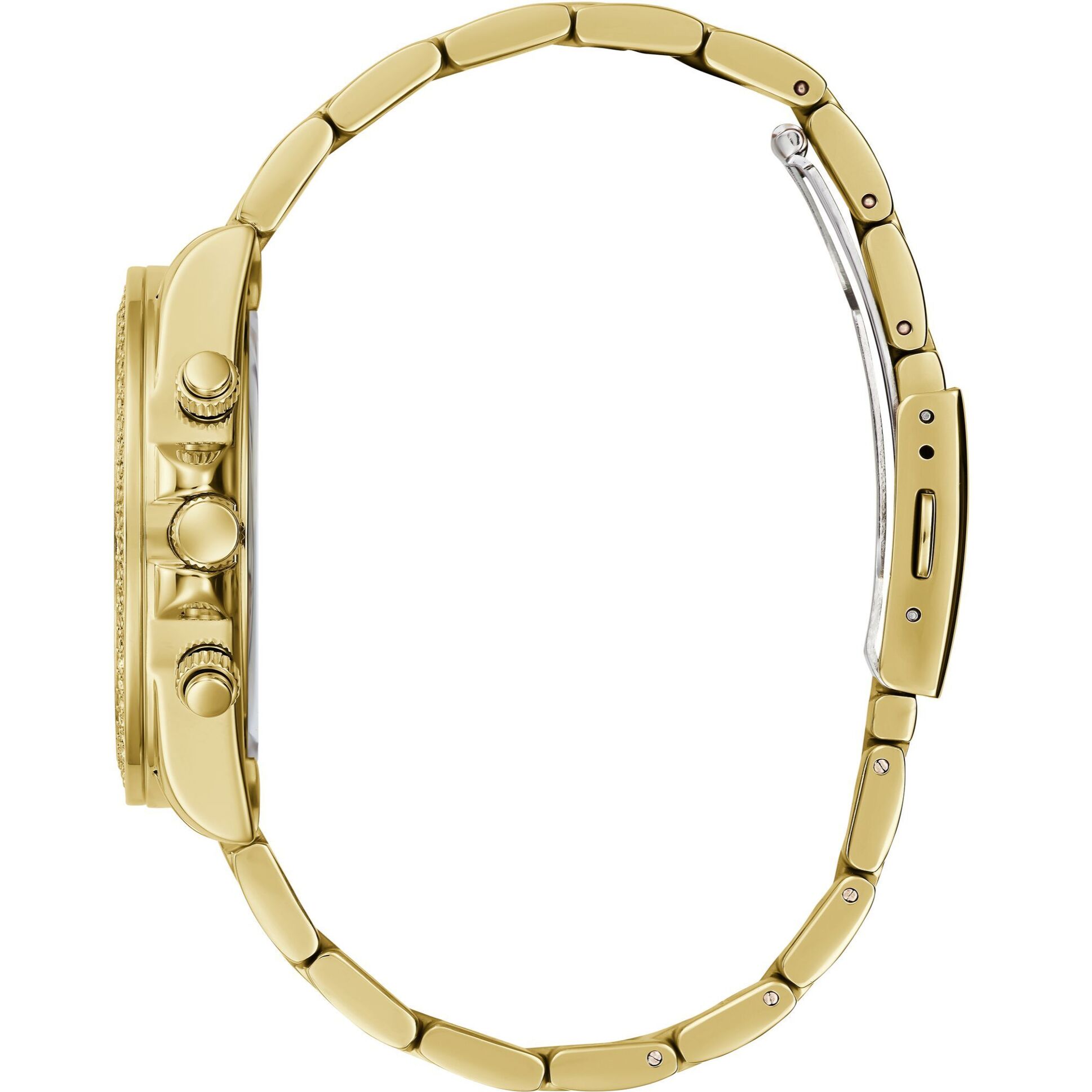 Guess Reloj Analógico De Cuarzo. Gt Sol