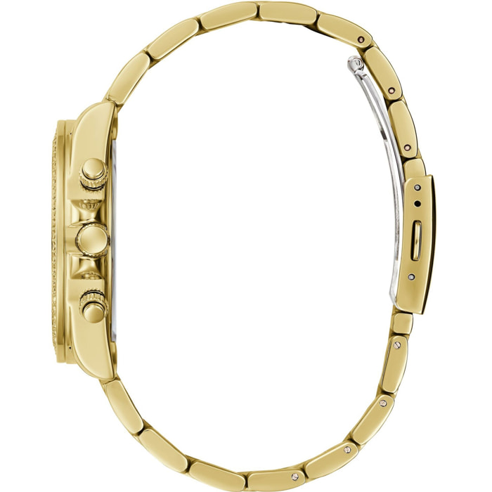 Guess Reloj Analógico De Cuarzo. Gt Sol