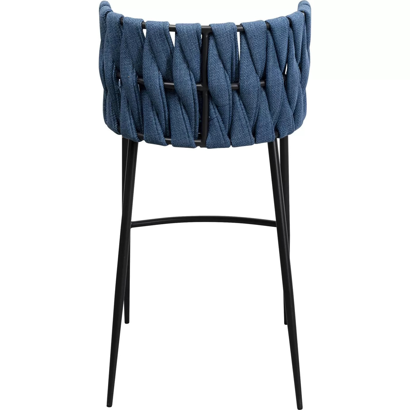 Tabouret de bar Saluti bleu Kare Design