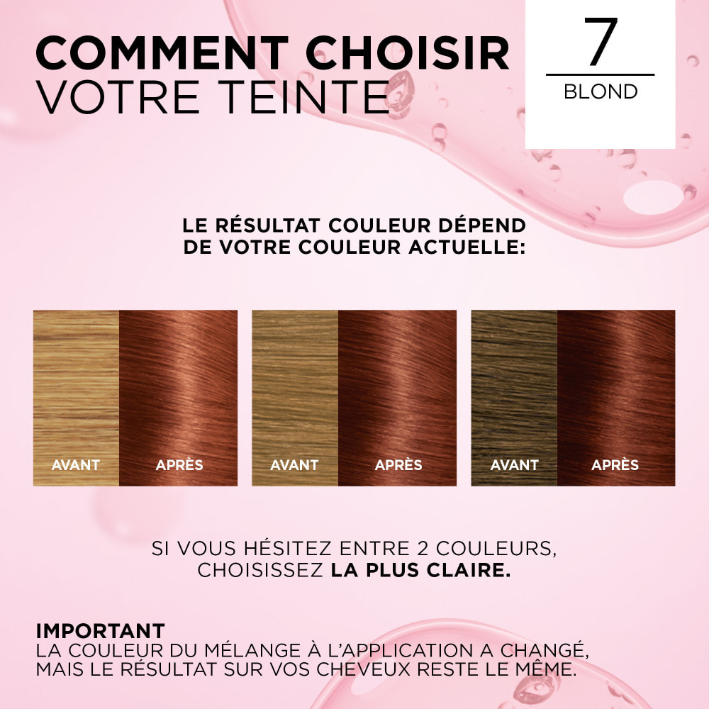 L'Oréal Paris Excellence crème Coloration 7 Blond