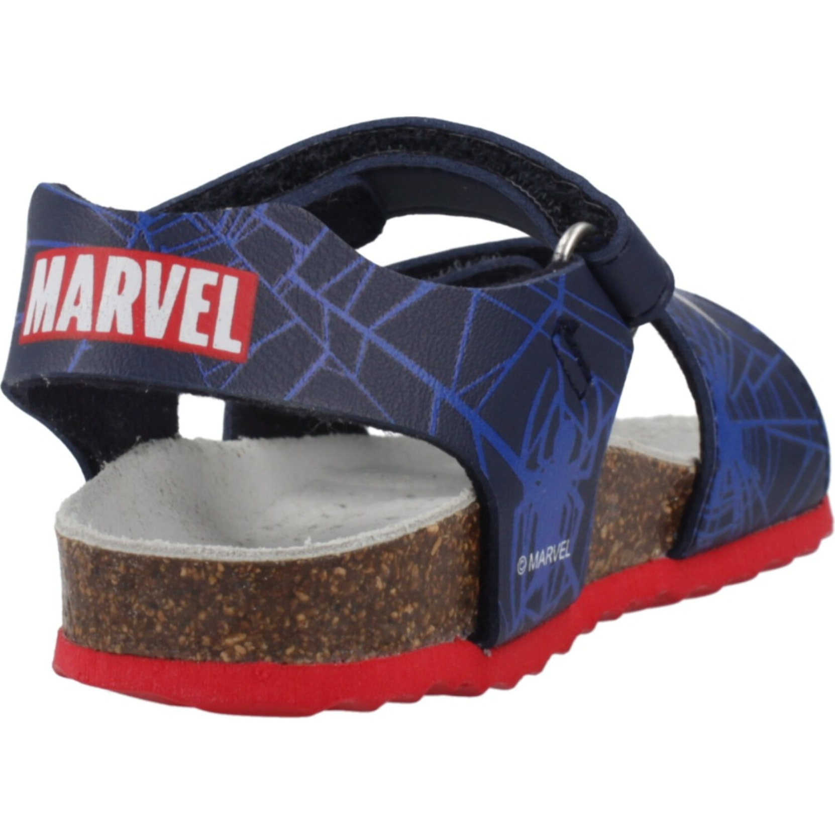 Sandalias Niño de la marca GEOX  modelo B SANDAL CHALKI BOY AZUL