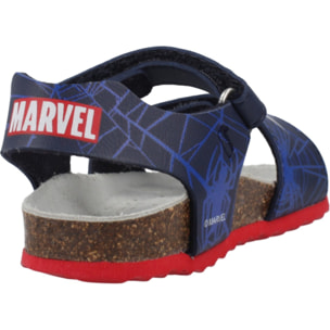 Sandalias Niño de la marca GEOX  modelo B SANDAL CHALKI BOY AZUL