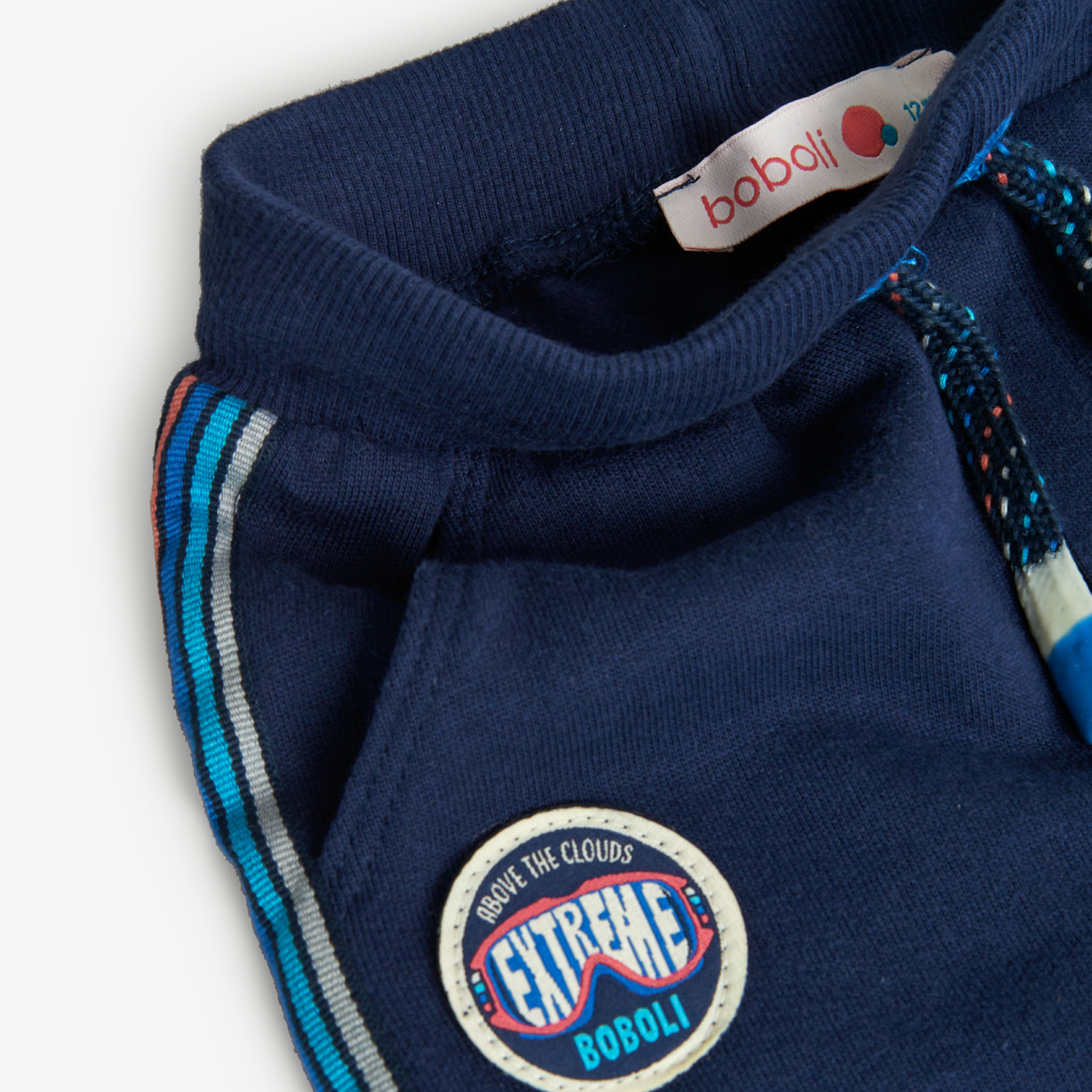 Pantalón felpa de bebé niño -BCI