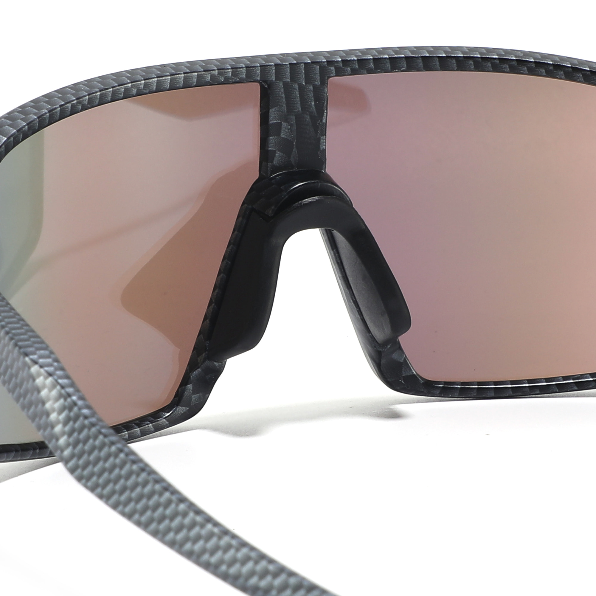 Gafas de Sol Fluor 8230-C4 de Tr90 Unisex 55 mm