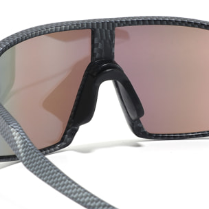 Gafas de Sol Fluor 8230-C4 de Tr90 Unisex 55 mm
