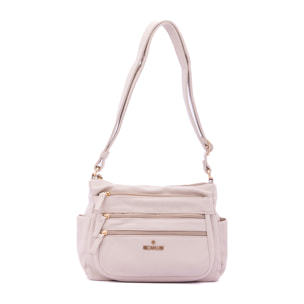 Borsa a spalla  da donna ecopelle Prodotto Vegano 27x20x14 cm