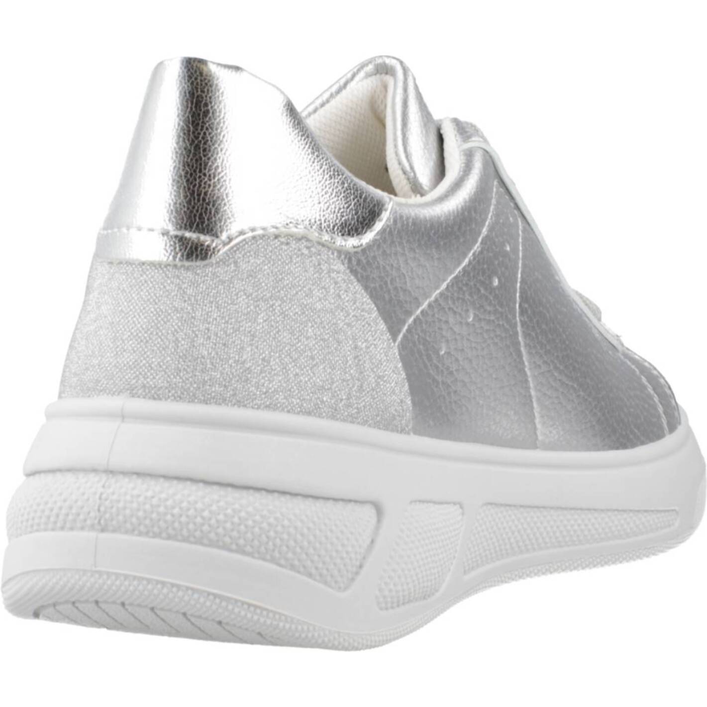Sneakers de  Mujer de la marca GEOX  modelo D LJUBA PLATA