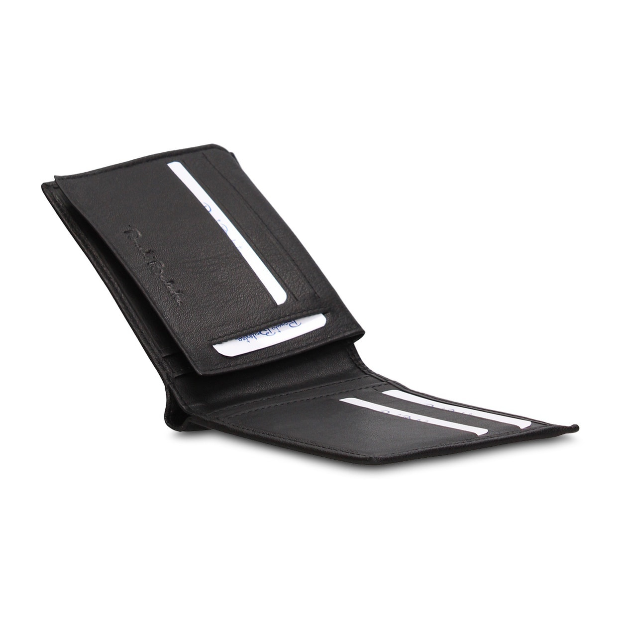 Portafoglio uomo in vera pelle - Modello Eldoro Chic - Casual - 13.0 x 10.0 x 2.0 cm