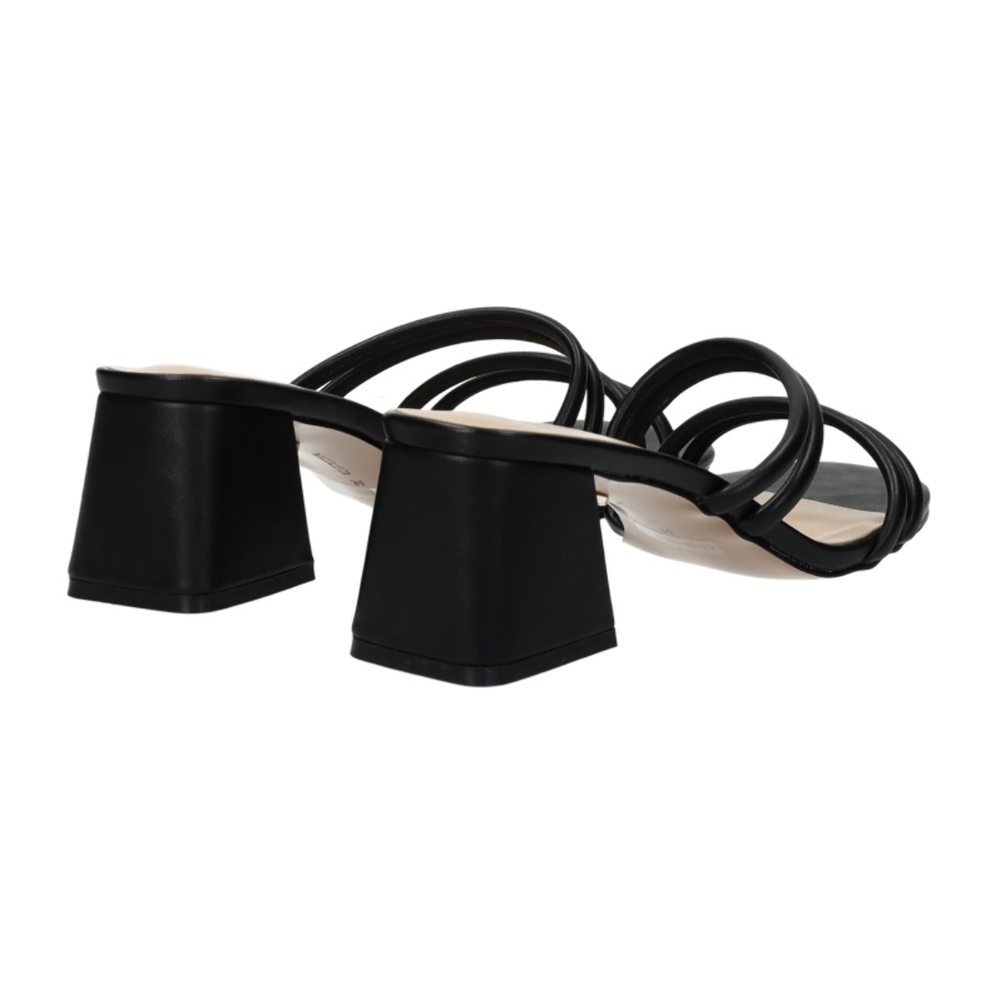 Sandali Donna Tata Italia Nero