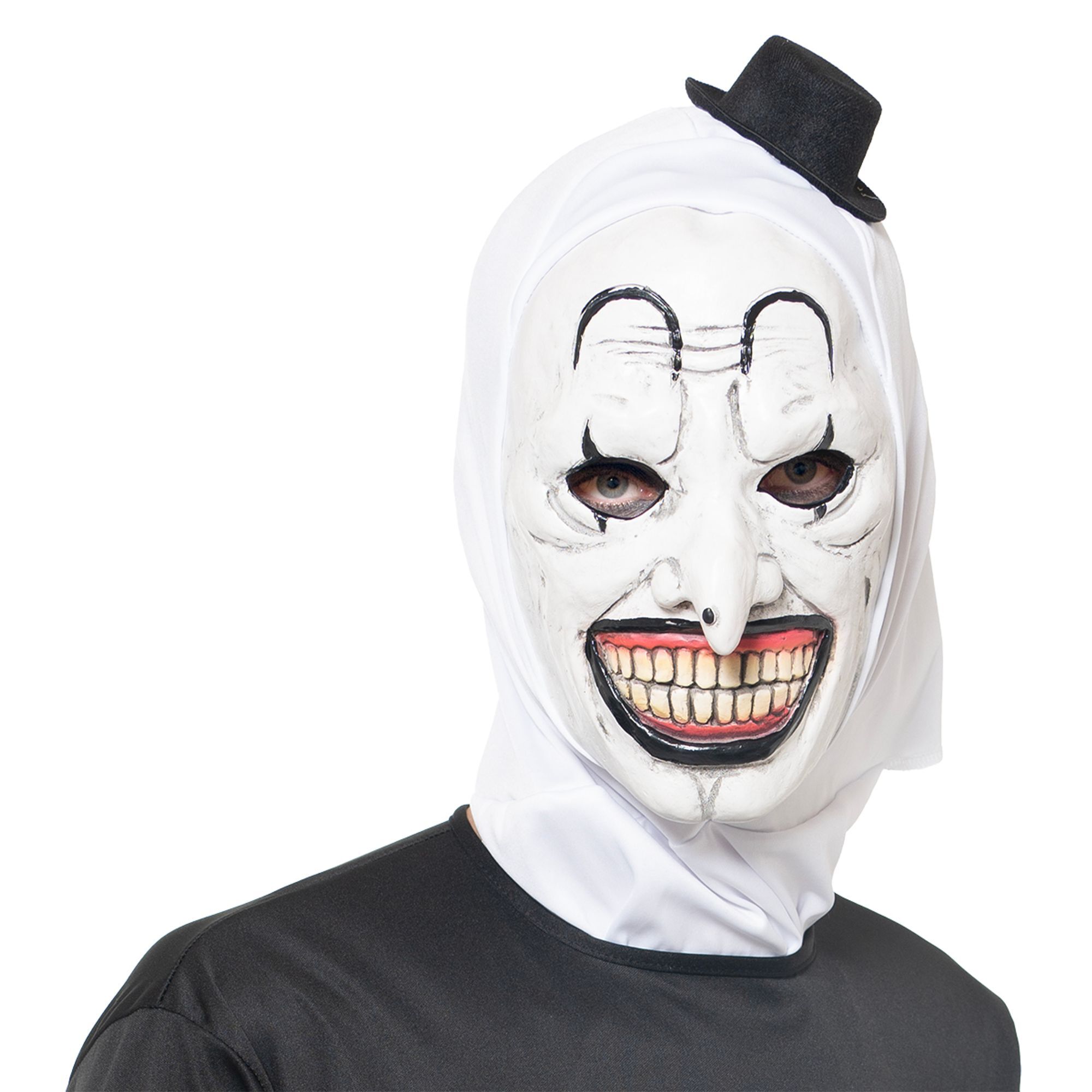 MÁSCARA PAYASO DESPIADADO LÁTEX