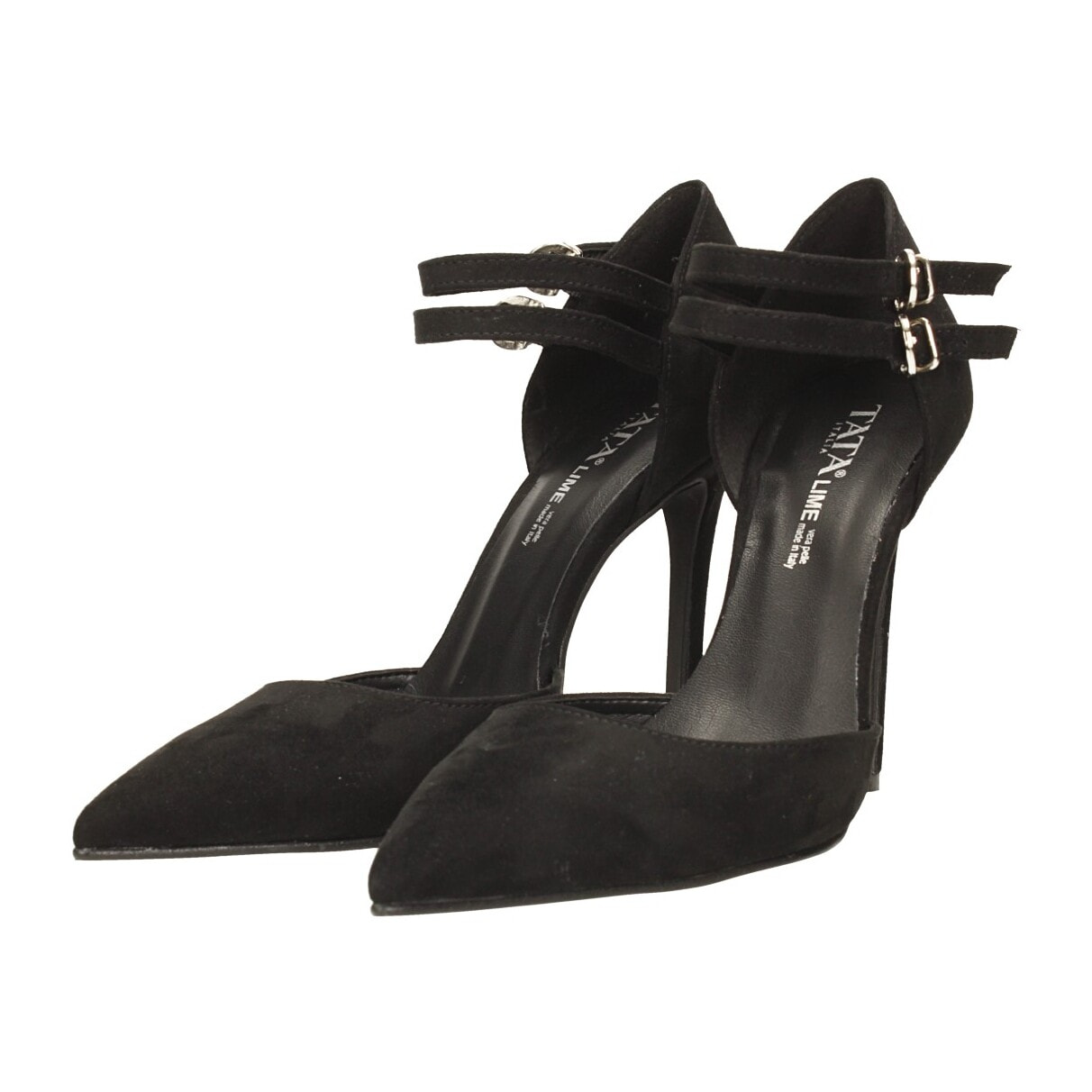 Décolleté Donna Tata Italia Nero