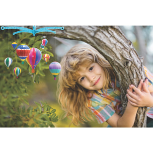 Crea e Decora le Tue Mongolfiere