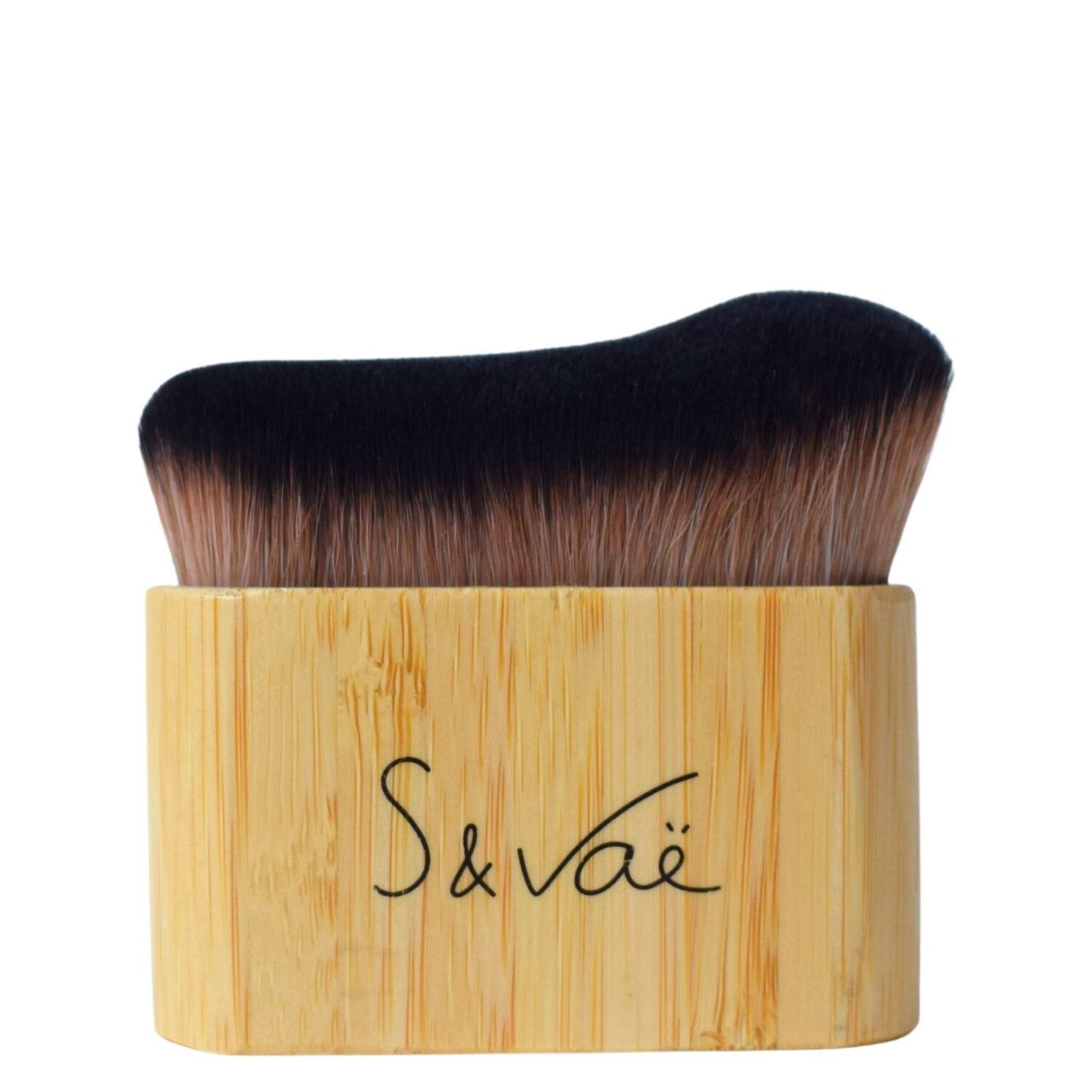 Pinceau Applicateur - En fibre naturelle de bamboo