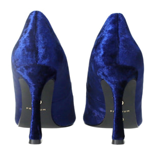 Décolleté Donna Tata Italia Blu