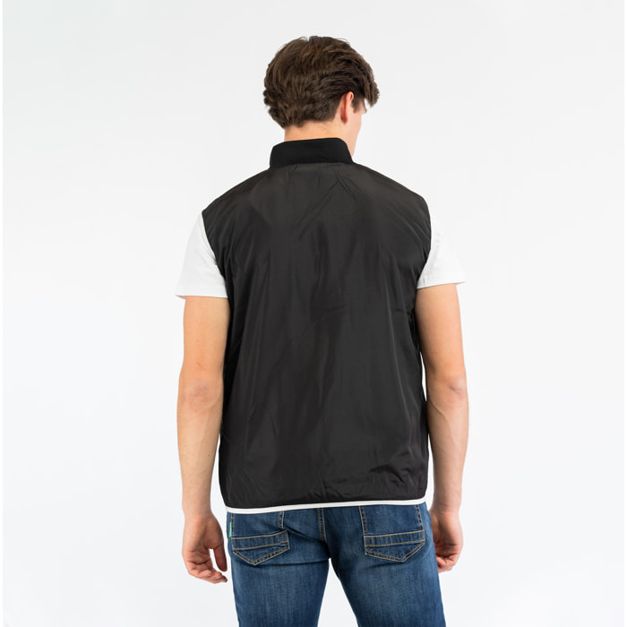BIKKEMBERGS giubbino uomo black