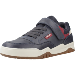 Zapatillas Niño de la marca GEOX  modelo J PERTH AZUL