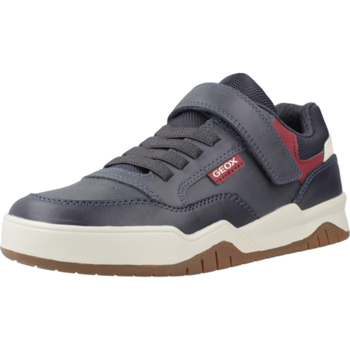 Zapatillas Niño de la marca GEOX  modelo J PERTH AZUL
