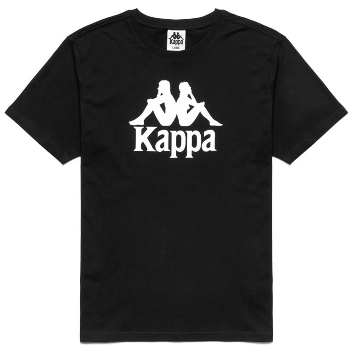 Kappa - T-Shirts & Top Uomo Nero - Authentic Estessi 3