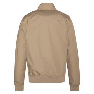 KENNY NEW KEN JACKET 65% POLYESTER 35% COTTON Beige