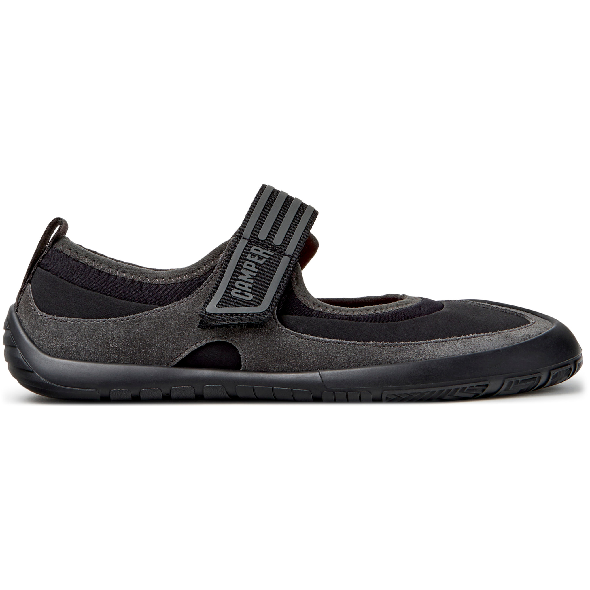 Bailarinas - CAMPER Peu Path+ - Multicolor - Piel de ante