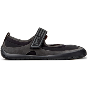 Bailarinas - CAMPER Peu Path+ - Multicolor - Piel de ante