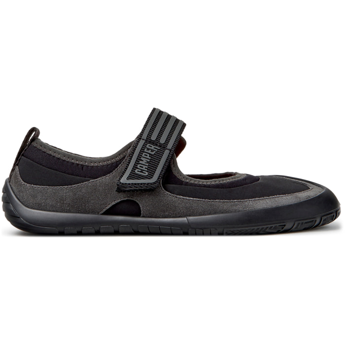 Bailarinas - CAMPER Peu Path+ - Multicolor - Piel de ante