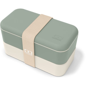 Bento MONBENTO MB Original Vert Naturel