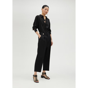 Camicia dettaglio strass