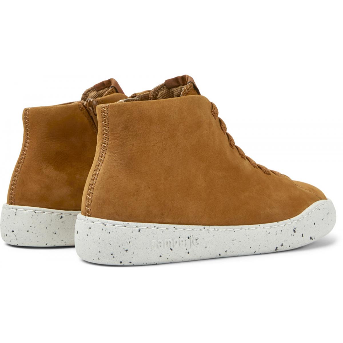 CAMPER Peu Touring - Sneakers Donna Marrone