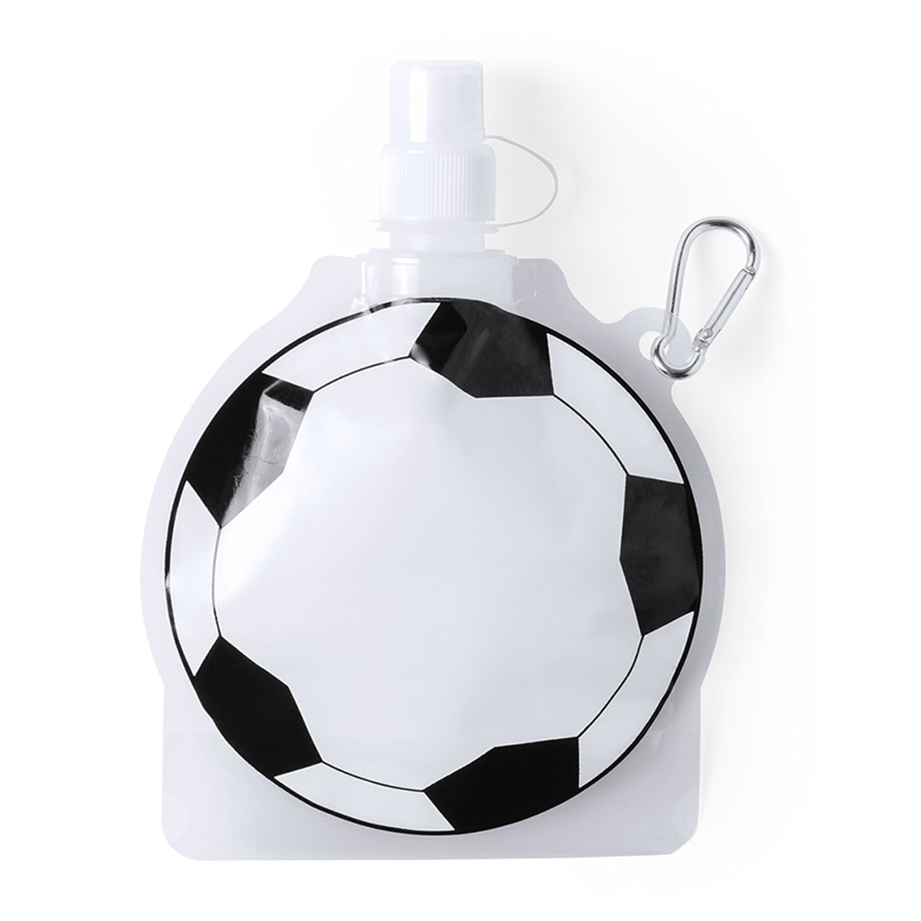 Bottiglia Match 400 ml calcio.