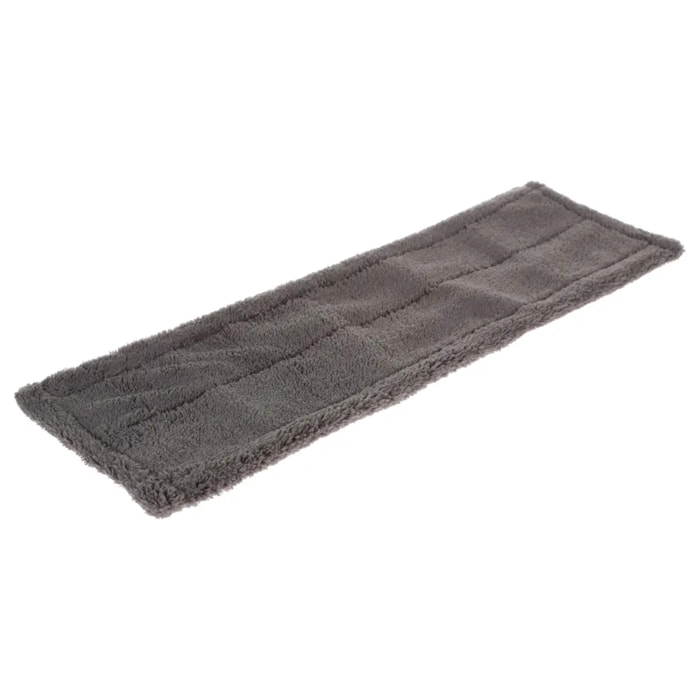 Recharge microfibre lisse balai télescopique