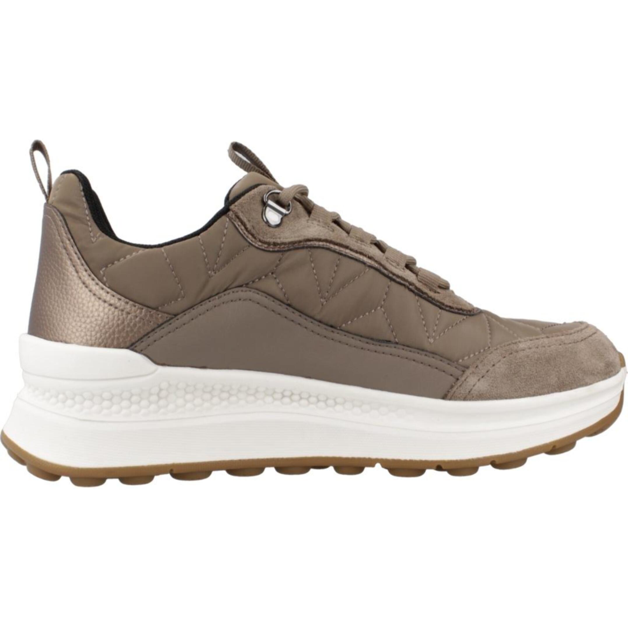 Sneakers de  Mujer de la marca GEOX  modelo D SPHERICA MARRON