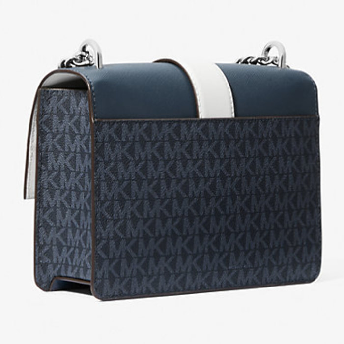 Michael Kors Bolso para Mujer 35S5SGRC1B-ADMIRL-MULTI