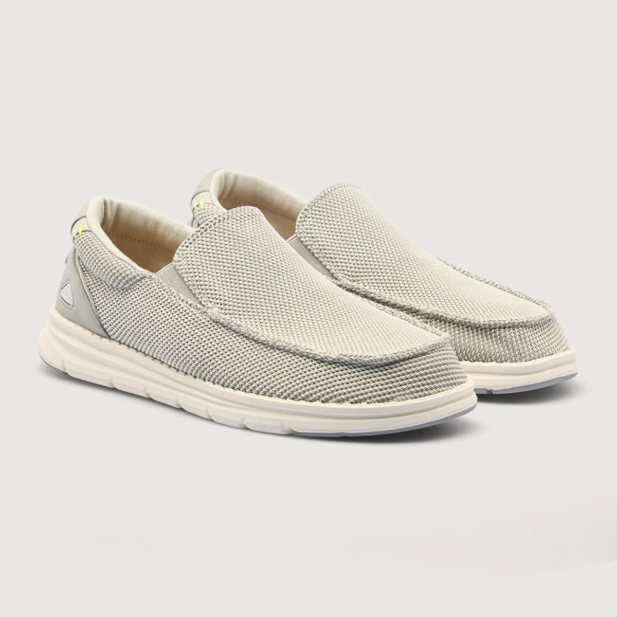 Mocasín Casual Gris - Walker
