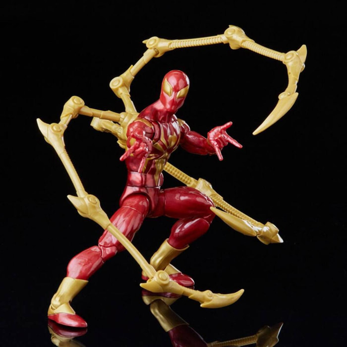 Marvel: Civil War Marvel Legends Action Figure 2022 Iron Spider 15 cm