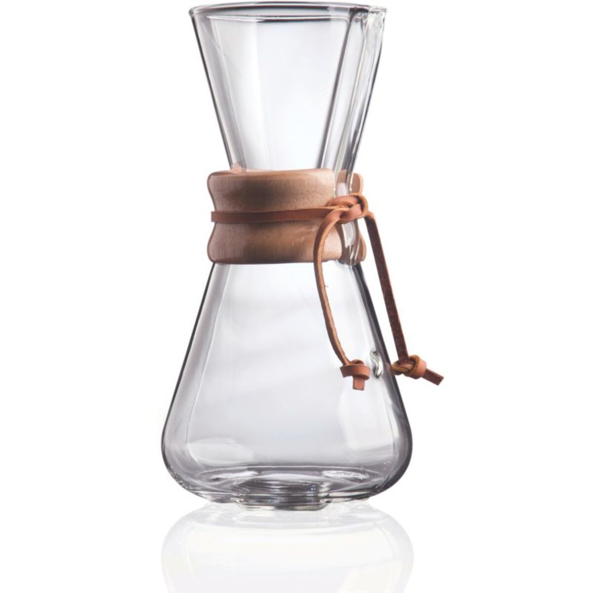 Cafetière CHEMEX 1 à 3 tasses
