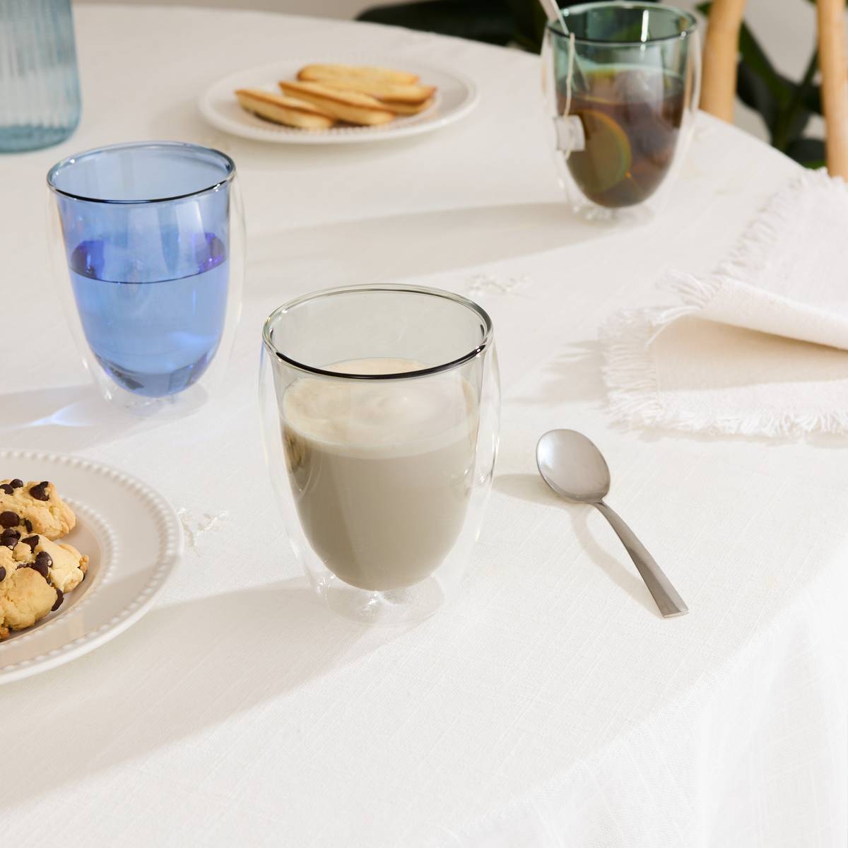 Mug double paroi coloré Alex 35cl