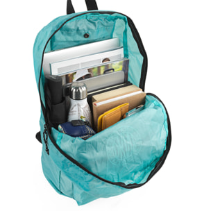 Mochila Casual/Ocio Dkny Dkny-928 Packable Turquesa