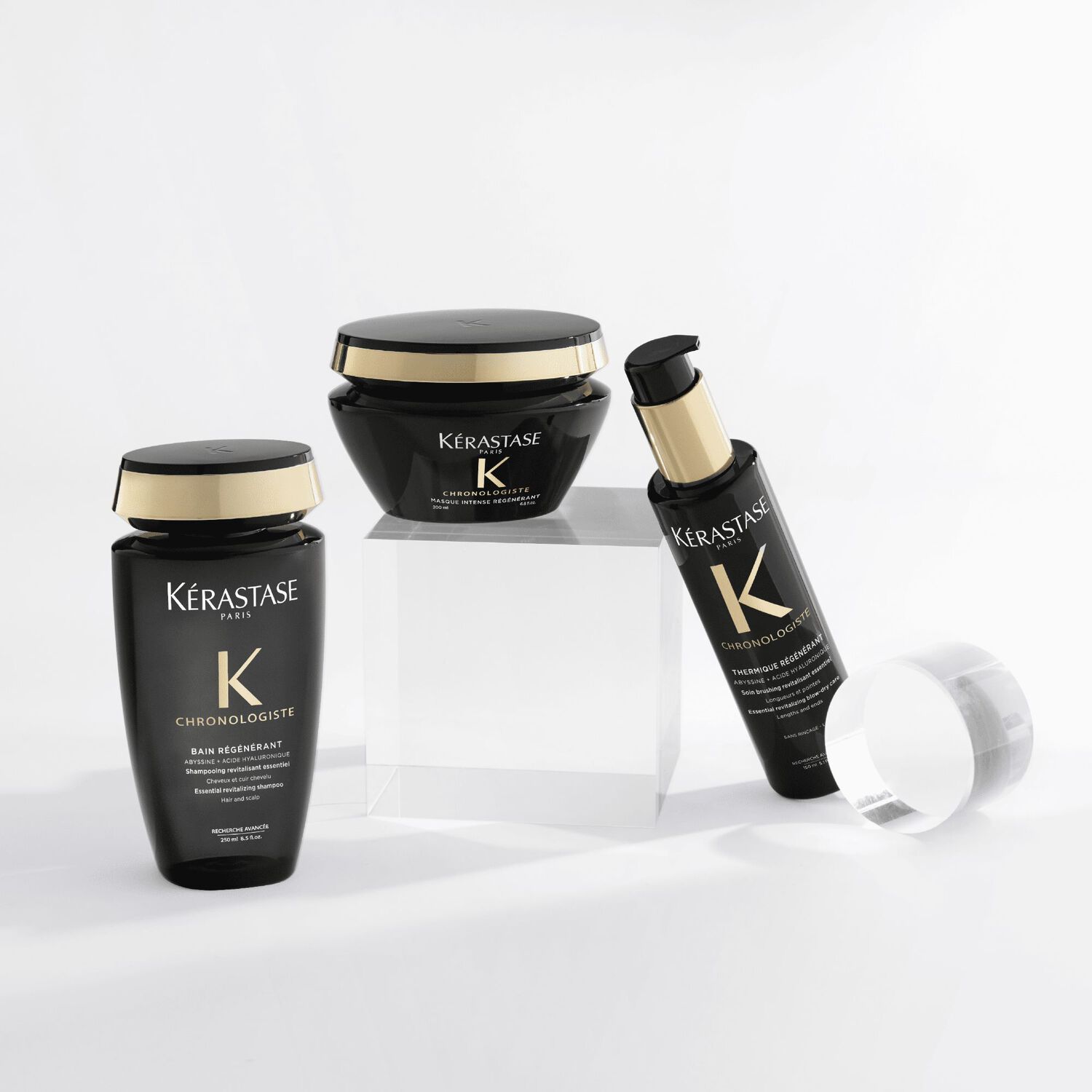 Chronologiste - Soin thermo-protecteur jusqu'à 230°c 150 ml
