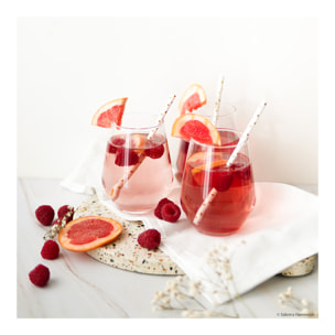 Diamantis - Vaso 40cl (x8)