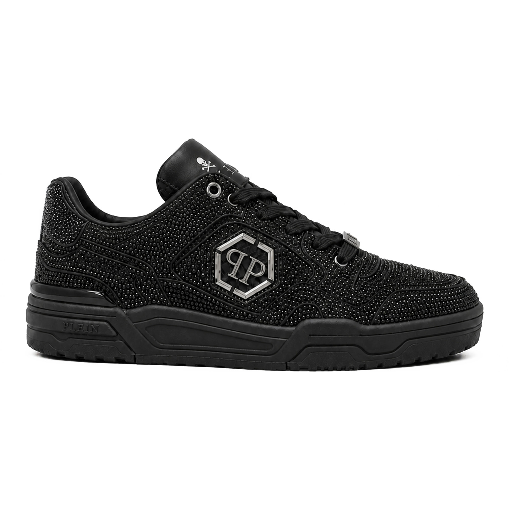 PHILIPP PLEIN Zapatillas bajas PREDATOR