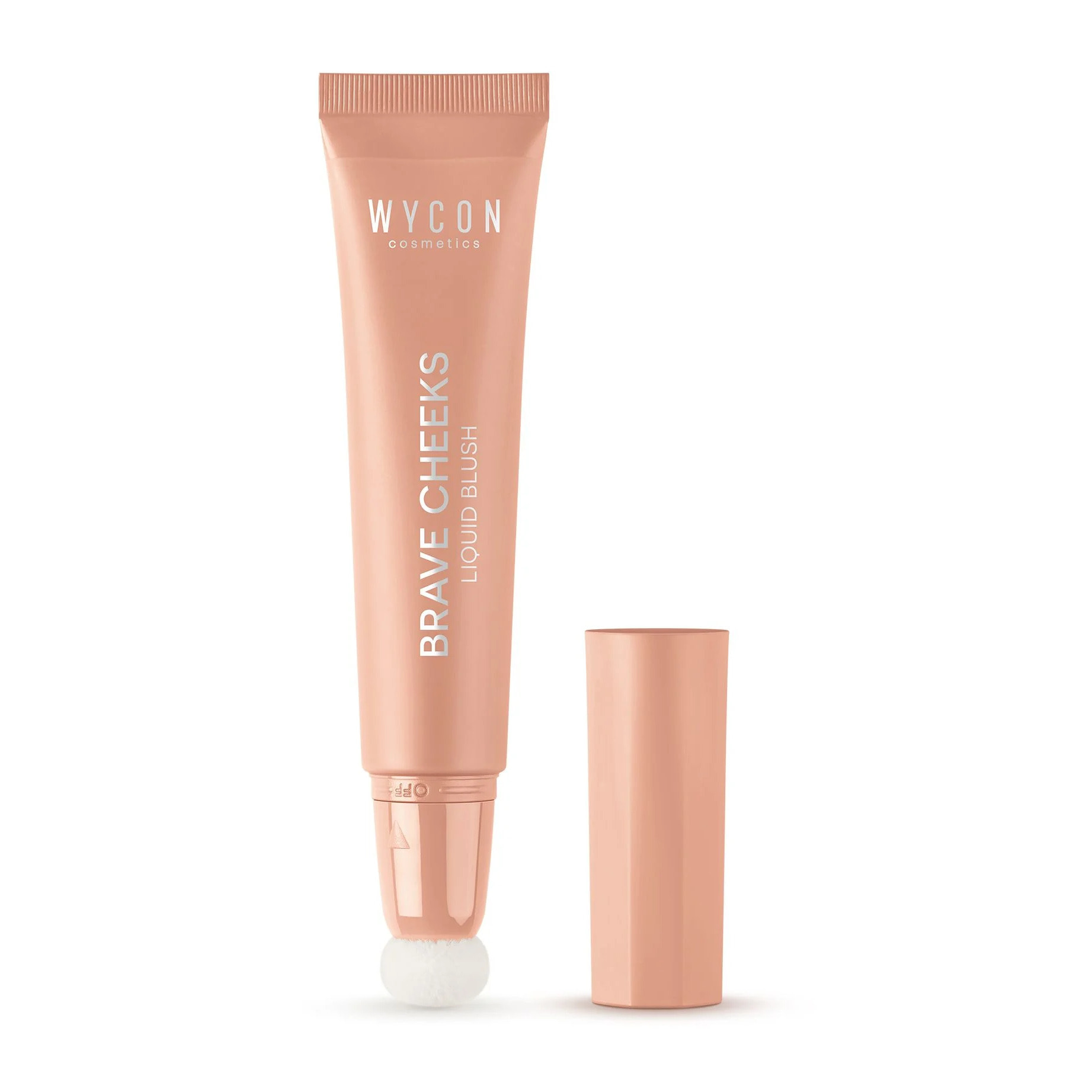 BRAVE CHEEKS Blush liquido dal colore intenso e dal finish soft matt