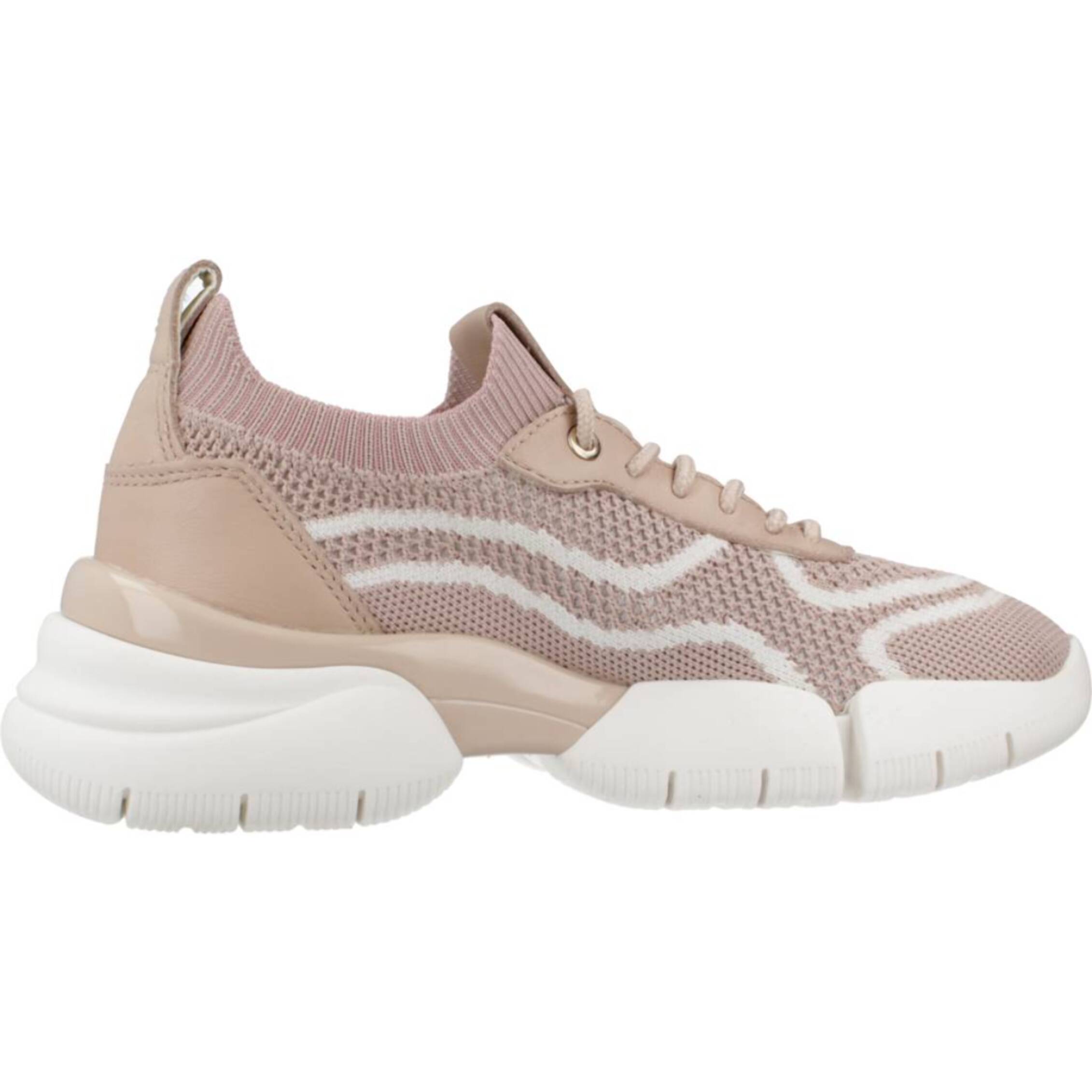 Sneakers de  Mujer de la marca GEOX  modelo D ADACTER W ROSA