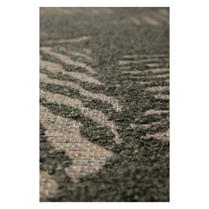Tapis recyclé Flora outdoor