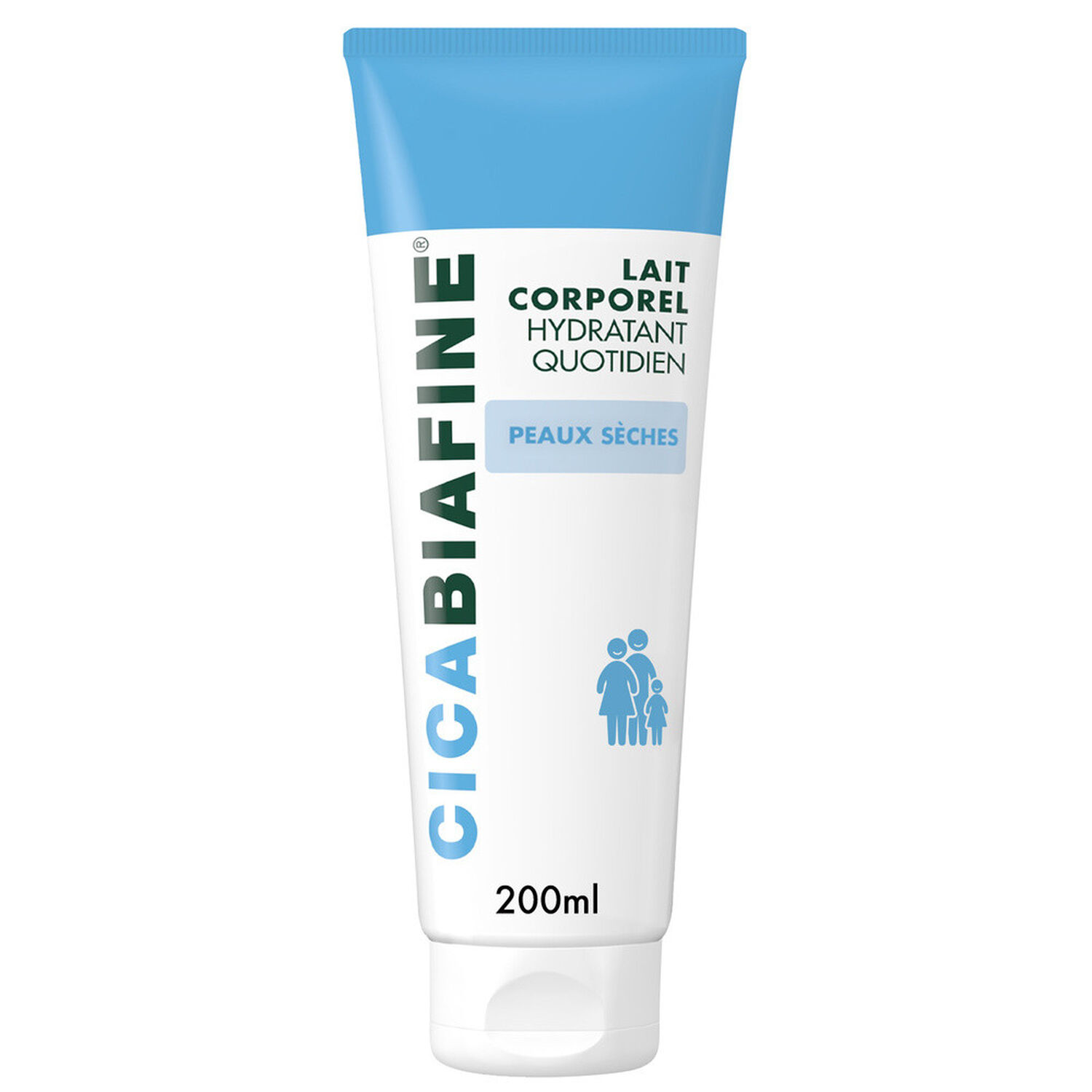 Lait corporel - CICABIAFINE® Lait corporel hydratant quotidien
