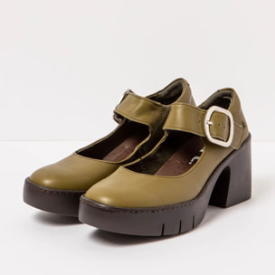 Zapatos con tacón 1653 NAPPA BRONZE/SOFIA color Bronze
