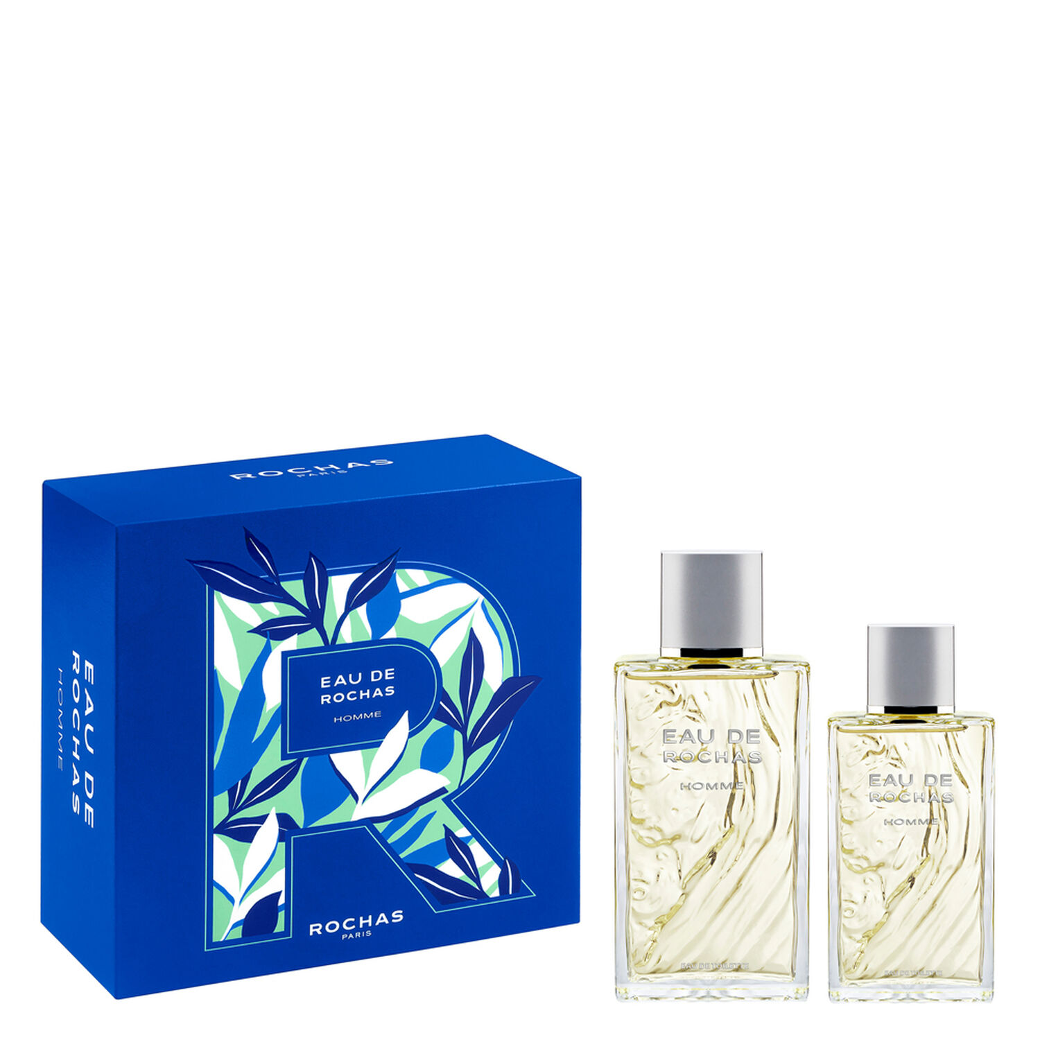 Eau de Rochas Homme - Coffret Eau de Toilette 100ml + 50ml