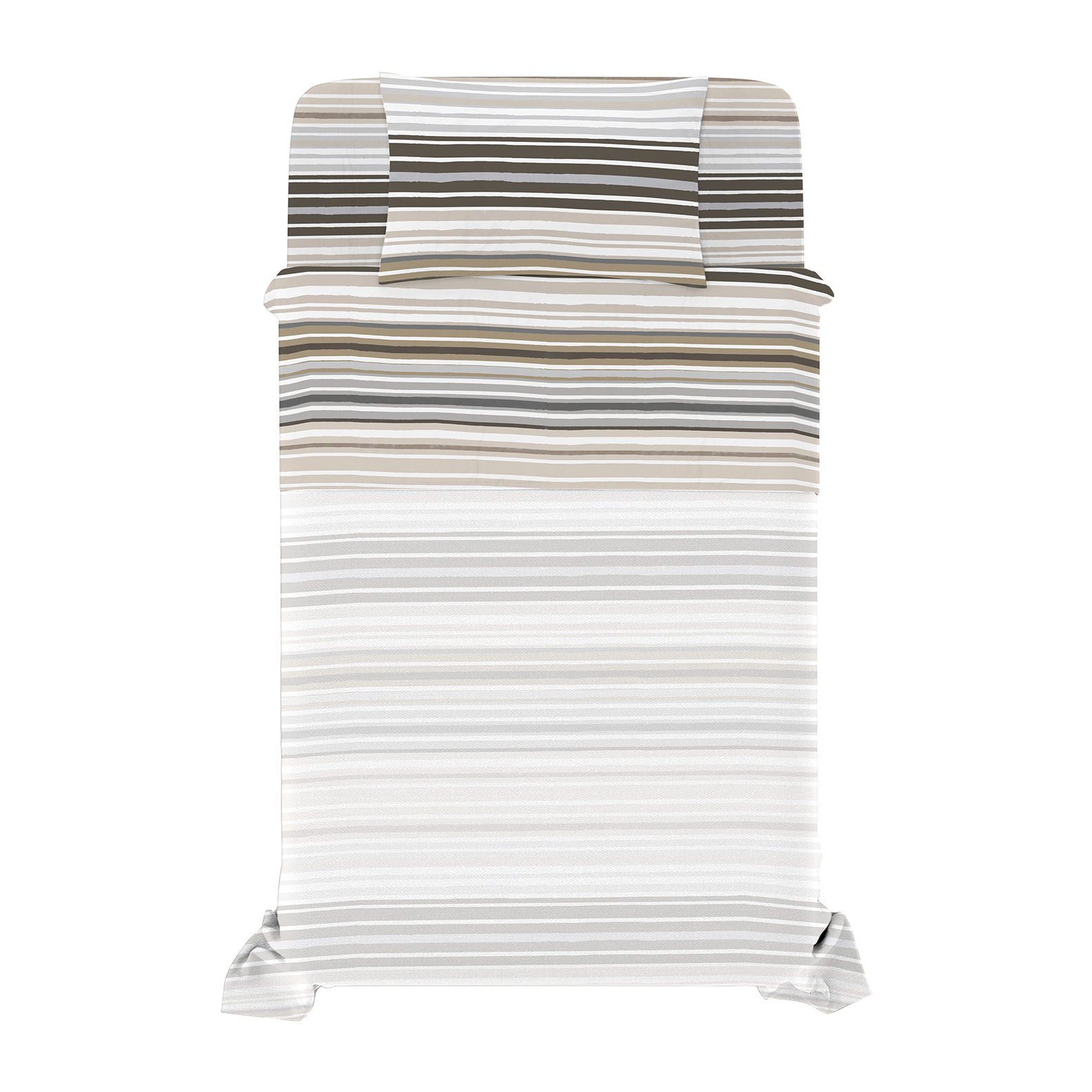 COMPLETO LETTO RIVER, SINGOLO