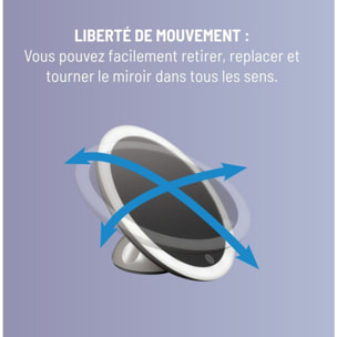 Miroir HAEPI Colette