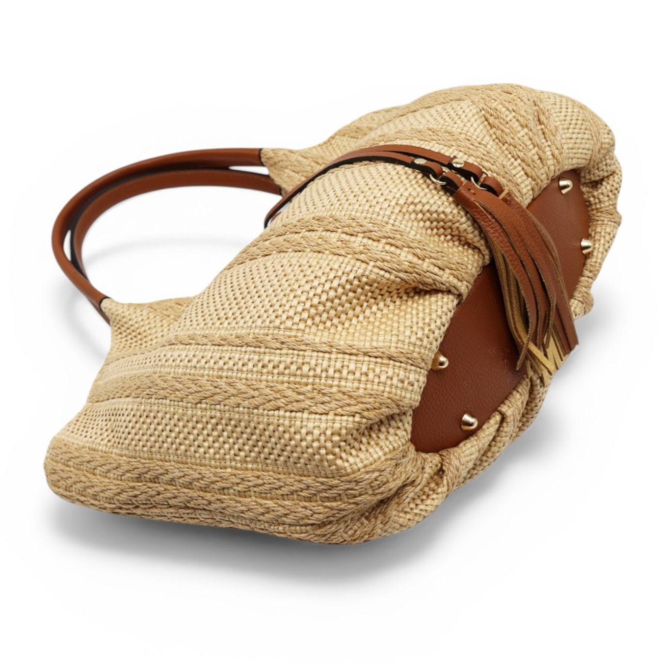 Bolso de hombro Cheval Firenze Zara S/S Cuero